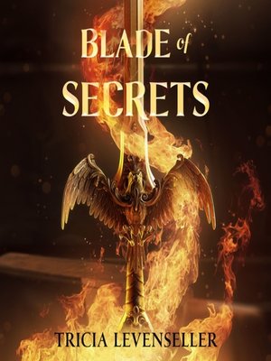 cover image of Blade of Secrets